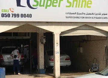 Super Shine Car Polishing