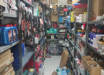 Super Sonic Auto Spare Parts Sole Proprietorship L.L.C