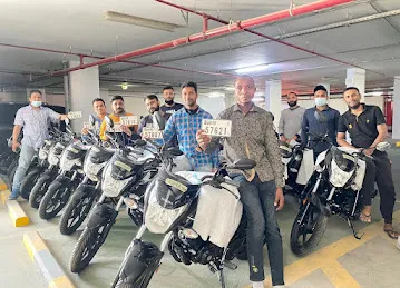 Super Speed Delivery