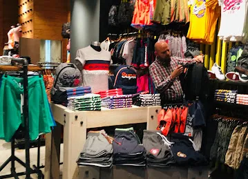 Superdry Bluewater Islands