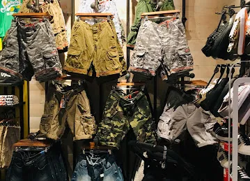 Superdry Bluewater Islands