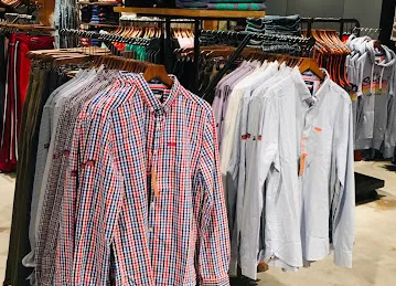 Superdry Bluewater Islands
