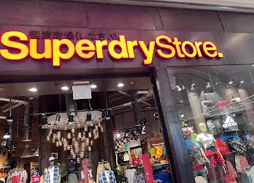 Superdry - Dubai Marina Mall