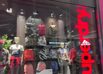 Superdry - Dubai Marina Mall