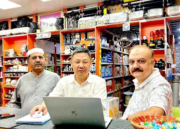 Superlink Heavy Equipment Spare Parts Trading
