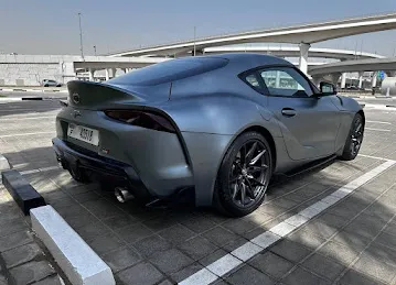 Supernova Luxury Car Rental Sheikh Zayed Rd