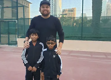 Supersports Tennis Academy