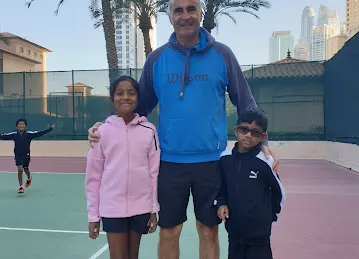Supersports Tennis Academy