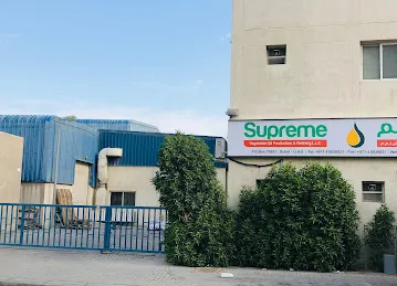 supreme vegetable oil production & Refining L.L.C