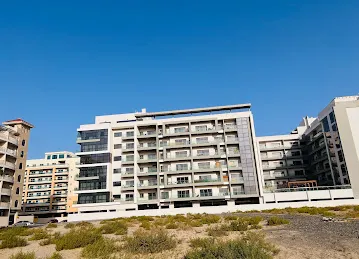 Suqia building - DEWA Staff Accommodation