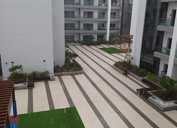 Suqia building - DEWA Staff Accommodation