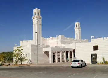 Surat St / Hamouda Sarhan Al Neyadi Mosque