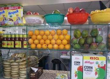 Surayya cafe