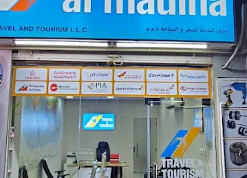 SURUR al madina Travel and Tourism LLC