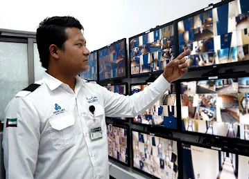 Surveillance Security Services