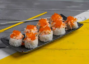 SUSHI BOX RAK