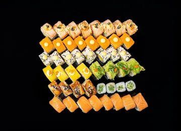 Sushi Fusion