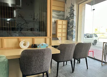 Sushi pasion سوشي