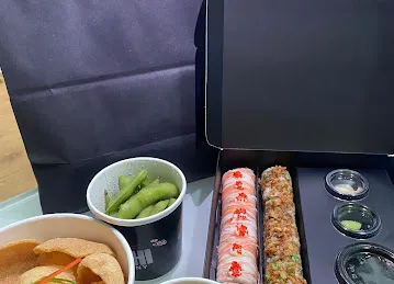 Sushi Symphony