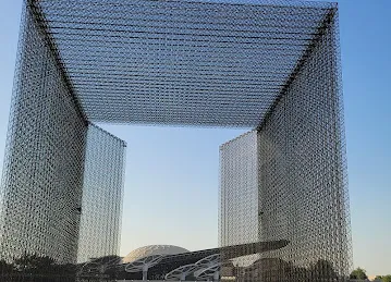 Sustainability Arrival Plaza