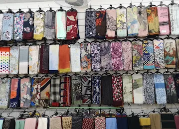 SUSU SCARF