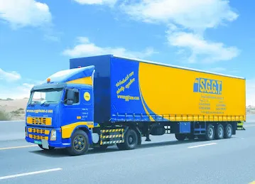 Suwaidi Gulf General Transport