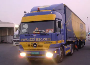 Suwaidi Gulf General Transport