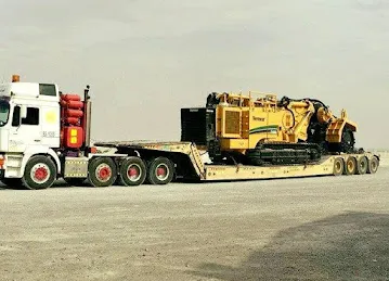 Suwaidi Gulf General Transport