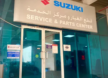 Suzuki Service Center - Sheikh Zayed Road