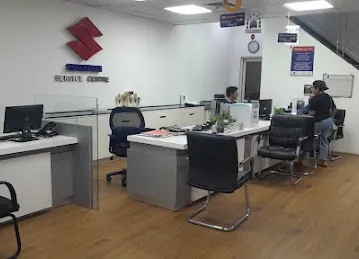 Suzuki Service Center - Sheikh Zayed Road