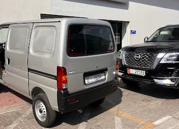 Suzuki Showroom- Al Rostamani Trading Company L.L.C Deira