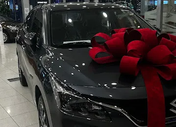 Suzuki Showroom- Al Rostamani Trading Company L.L.C Deira