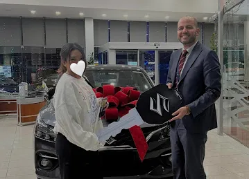 Suzuki Showroom- Al Rostamani Trading Company L.L.C Deira