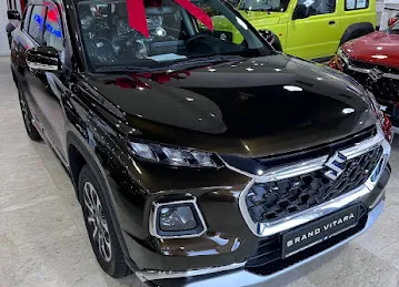 Suzuki Showroom Fujairah