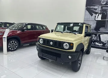 Suzuki Showroom Ras Al-Khaimah