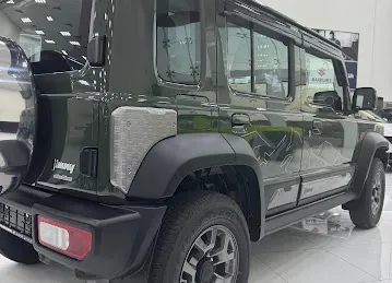 Suzuki Showroom Ras Al-Khaimah