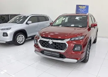 Suzuki Showroom Ras Al-Khaimah