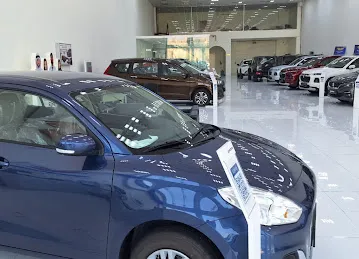 Suzuki Showroom Ras Al-Khaimah
