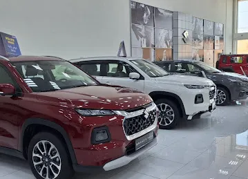 Suzuki Showroom Ras Al-Khaimah