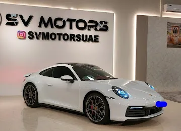SV MOTORS - UAE