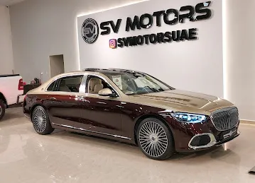 SV MOTORS - UAE