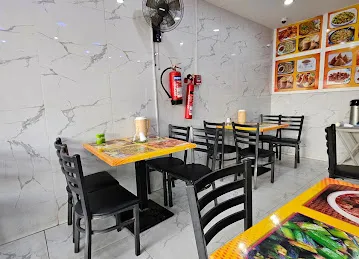 Swabi Ensaf Restaurant
