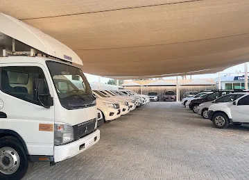 Swaidan Motors - Used Car Warehouse