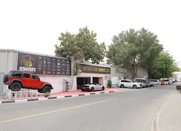 Swan automative garage LLC