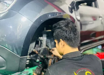 Swan automative garage LLC