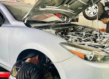 Swan automative garage LLC