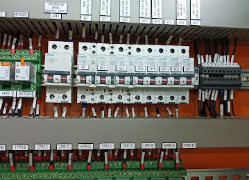 Swan Electrical Control System Manufacturing LLC
