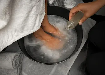 Swan lake spa massage dubai