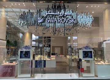Swarovski City Walk