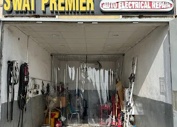 Swat premier auto electric